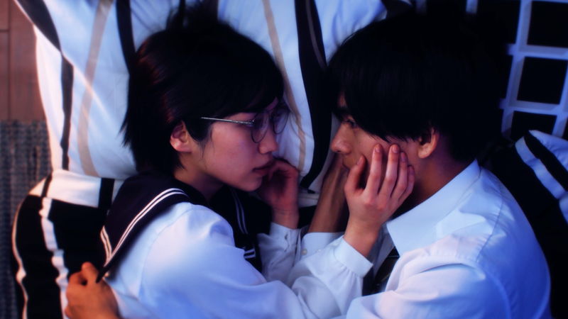 性欲と引き換えに時間停止能力を手に入れる女子高生　「ぼくらのふしだら」公開決定