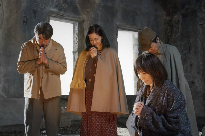 美輪明宏、声の出演に「不思議な御縁」　主題歌・さだまさし「心から応援」　被爆地長崎舞台の映画「祈り」