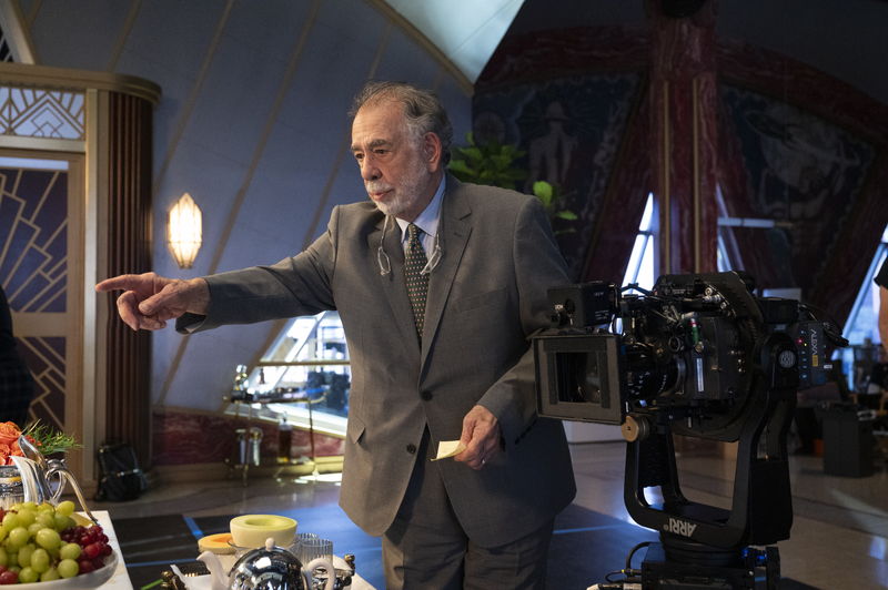 フランシス・フォード・コッポラが語るこだわり　本作への執念と情熱　「メガロポリス」メイキング映像
