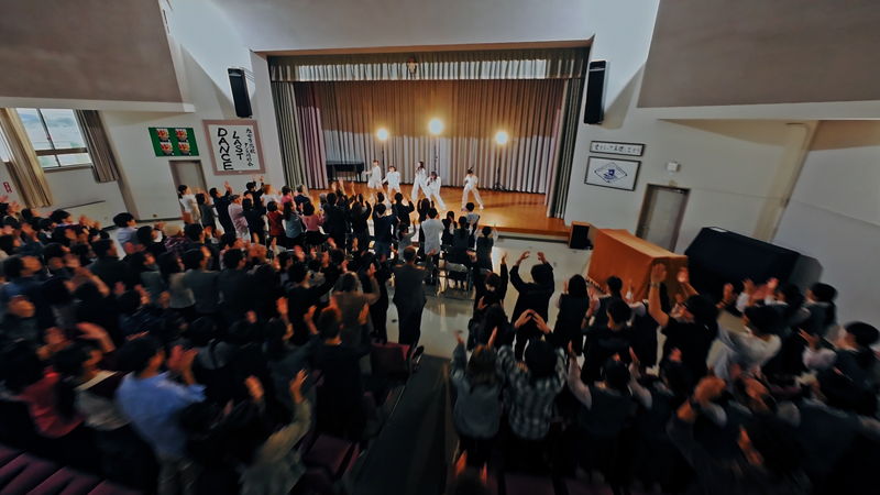 音楽著作権の壁にぶつかった高校ダンス同好会　本当の音楽と自由を取り戻せ！　「LIBERTY DANCE」公開決定