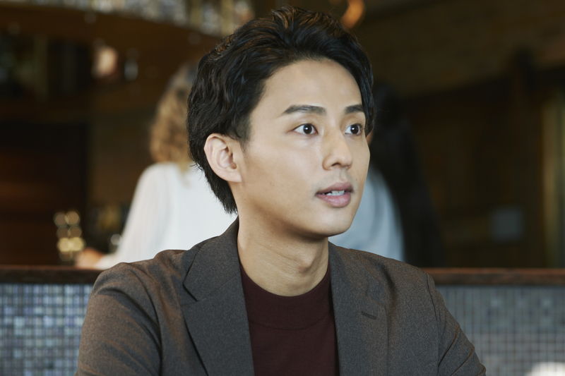 藤ヶ谷太輔＆奈緒　マッチングアプリで見つけた運命の相手？　「傲慢と善良」出会いシーン場面写真