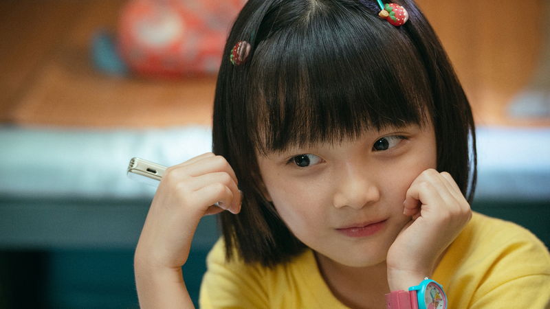 EXO・チャン・イーシン主演　耳のきこえない父と7歳の娘の心温まる絆　「愛がきこえる」公開決定