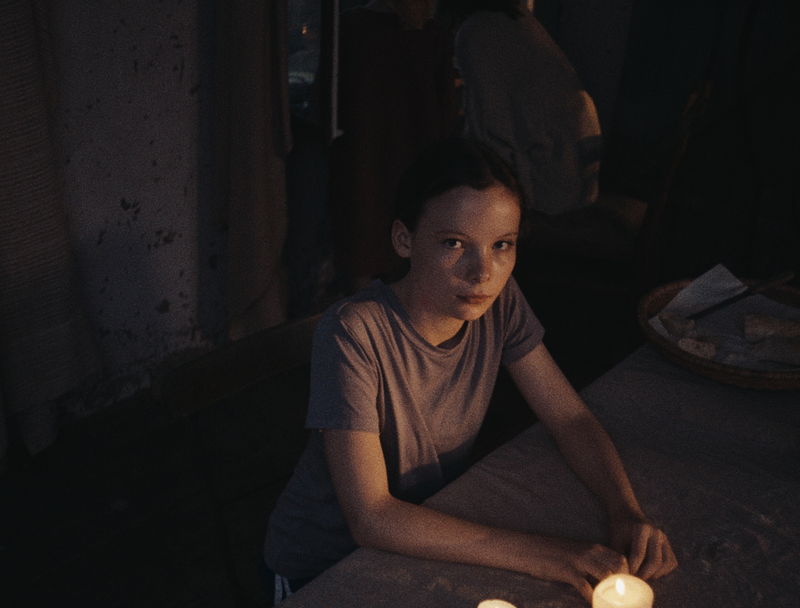 自分だけのもののはず体が、自分の思い通りにならないことへの、少女たちの違和感 「落下音」本予告