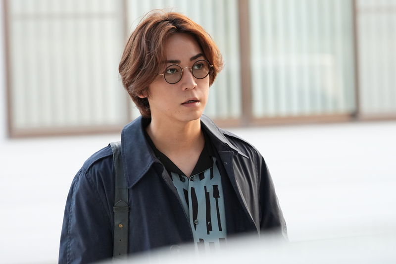 キタニタツヤの書き下ろし主題歌も　綾野剛、柴咲コウ、亀梨和也の想いが入り交じる　「でっちあげ」予告