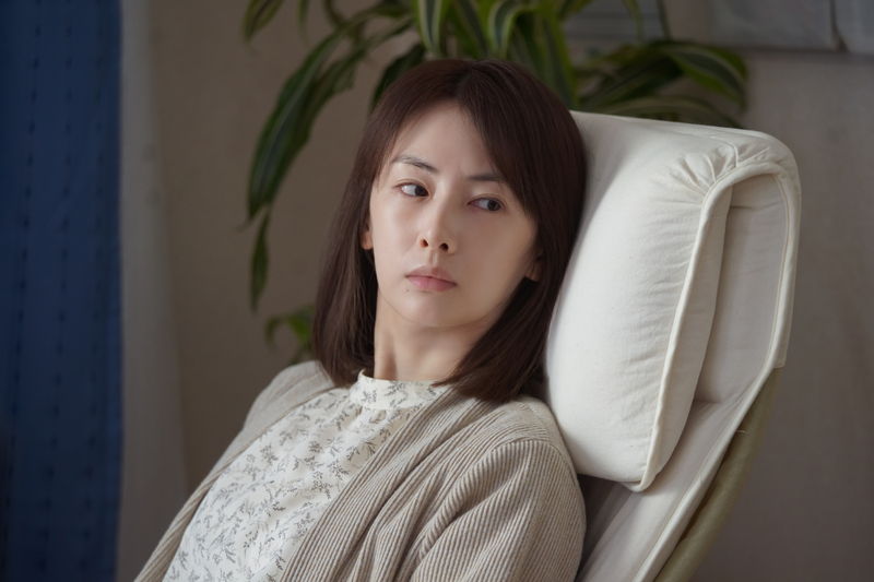 松坂桃李と北川景子が見せる笑顔　細田佳央太と近藤華の張り詰めた表情　湊かなえ原作「未来」劇中カット