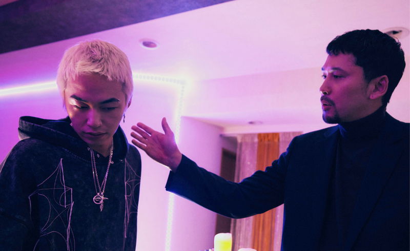 ネオンきらめく歌舞伎町を駆け抜け、4人の若者の葛藤と関係が交差　「東京逃避行」予告