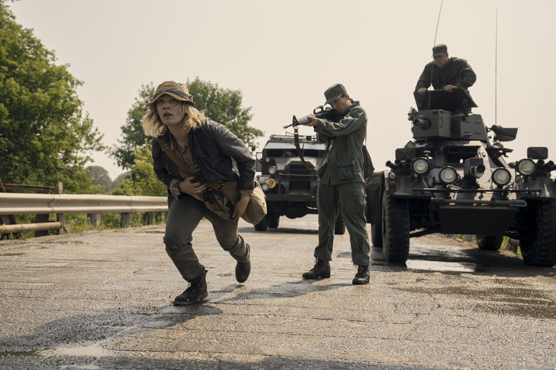 命懸けでひたすら歩き続ける少年たち　止まったら即死のデスレース　「ロングウォーク」公開日決定