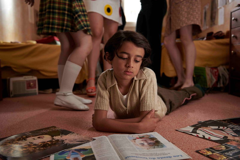 内反足の少年　強烈な母の愛＆推しの歌の力で歩けるように　「ママと神さまとシルヴィ・バルタン」公開決定