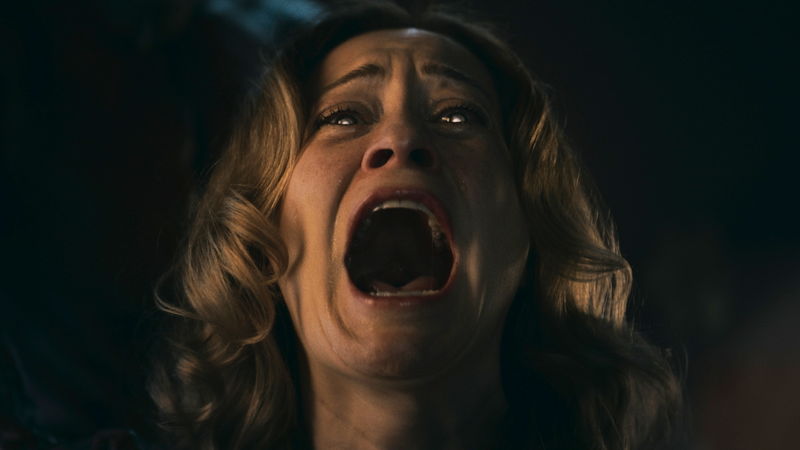 廃虚と化した刑務所、謎の老婆、窓辺を徘徊する男の影、地下室の闇　「シェルビー・オークス」予告