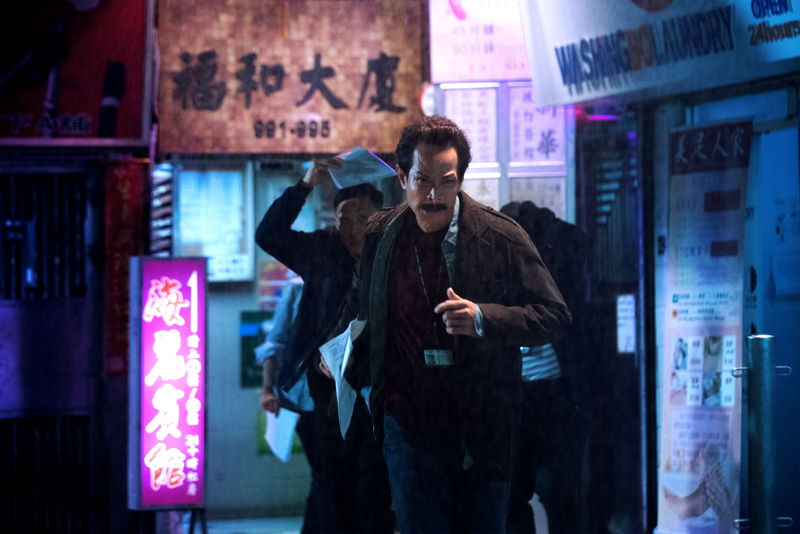 殺人衝動を抑えられないサイコパス青年 占い師が止めようと奮闘 「マッド・フェイト 狂運」本編映像