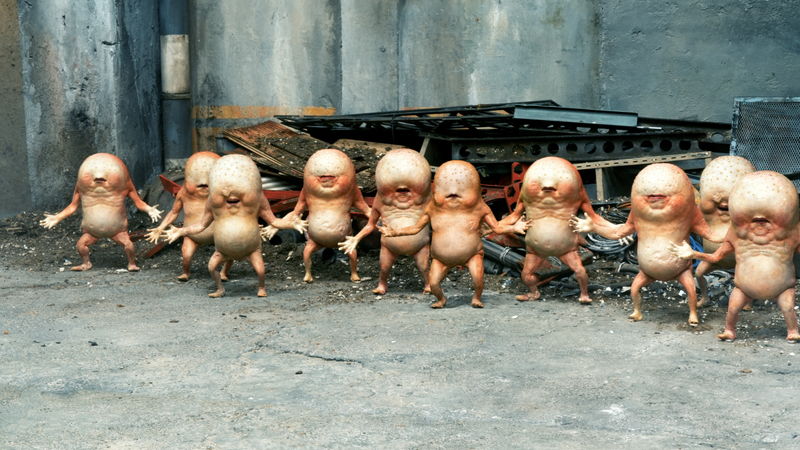 堀貴秀監督のSFストップモーションアニメ　「JUNK」シリーズ第2章「JUNK WORLD」公開決定