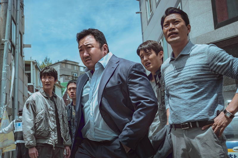 ”怪物刑事”マ・ドンソクが凶悪犯を追う　韓国で異例の大ヒット　「犯罪都市 THE ROUNDUP」公開決定