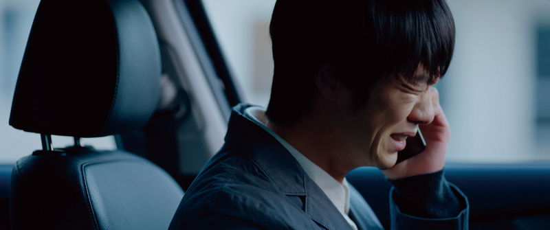 ふたりの男子高生の淡い思い出　「あの時、愛を伝えられなかった僕の、３つの“もしも”の世界。」場面写真