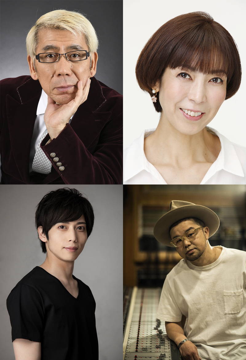 大林素子、吉田照美、染谷俊之、西寺郷太が参戦　河崎実監督作「遊星王子２０２１」