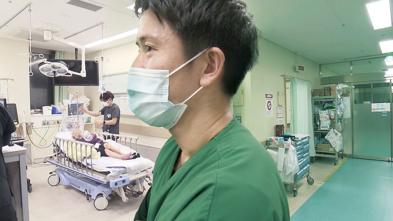 “断らない救急”がモットーのERに密着　ドキュメンタリー映画「その鼓動に耳をあてよ」予告