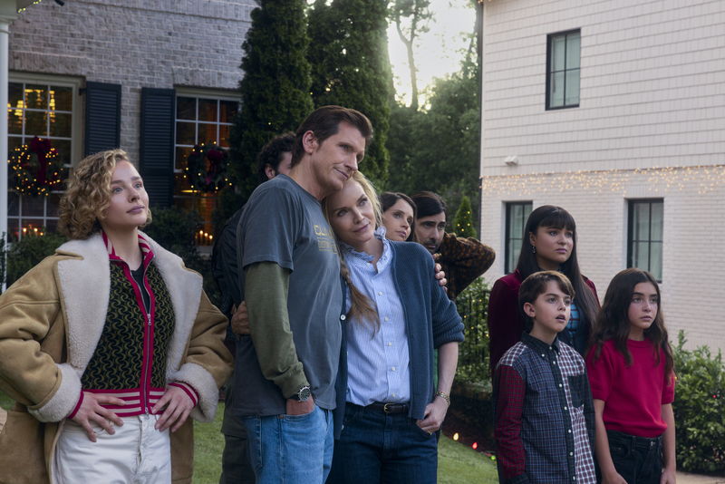 ミシェル・ファイファー主演　心温まるファミリー・コメディ「なんて楽しいクリスマス！」予告