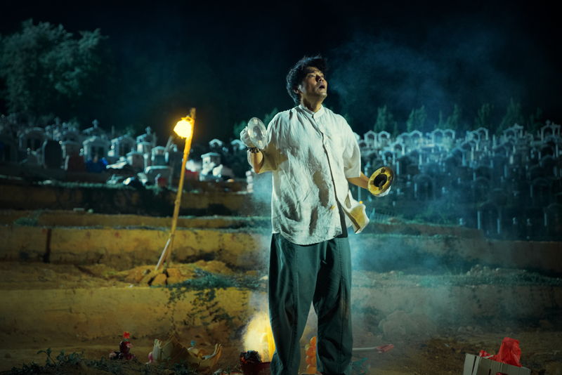 殺人衝動を抑えられないサイコパス青年　占い師マスターと運命が交錯　「マッド・フェイト 狂運」予告