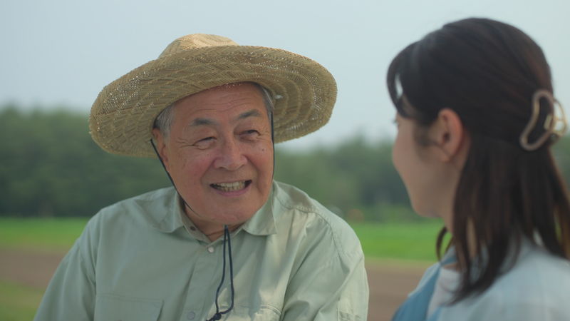 青森なのにメロンを作る祖父　移住してきた孫娘に40年前の秘密を語る　「じっちゃ！」公開決定