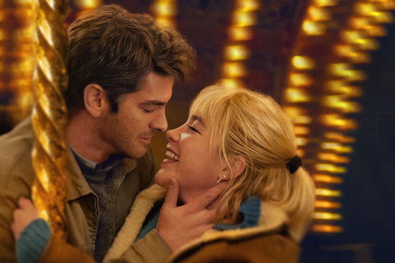 1組の男女のごく個人的な物語を、一流の俳優たちが丁寧に演じきる　『We Live in Time　この時を生きて』