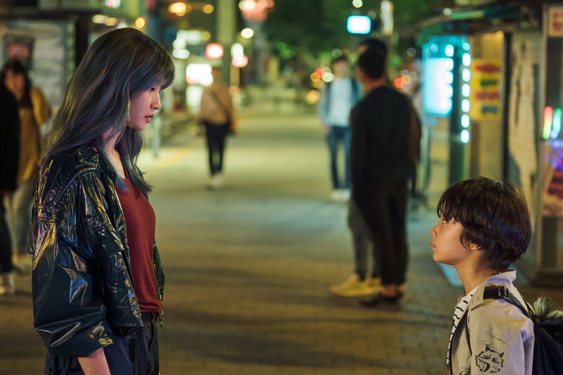 逃走劇をともにした少年と女運び屋の絆　パク・ソダム主演「パーフェクト・ドライバー」本編映像
