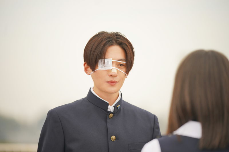 八木勇征　授業中に思わず「好きです」姿　初めての恋にあふれ出す思い　「矢野くんの普通の日々」本編映像