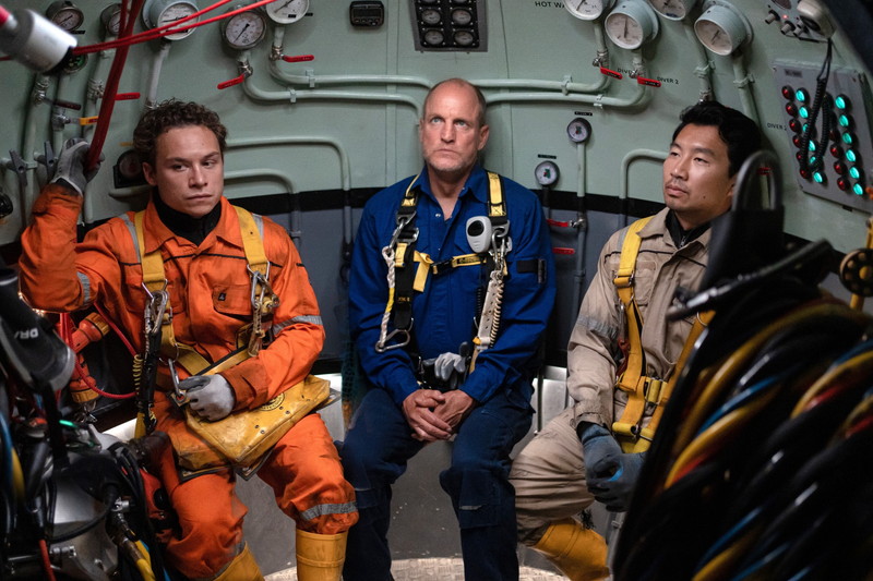 飽和潜水士の実話を映画化　極寒の深海に取り残されたダイバー　「ラスト・ブレス」公開決定