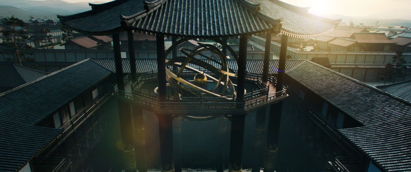 安倍晴明の学生時代を完全オリジナルストーリーで描く　夢枕獏原作「陰陽師0」公開決定