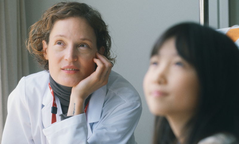 河瀨直美監督 小児臓器移植を題材に愛のかたちを描く 「たしかにあった幻」公開&ロカルノ招待決定