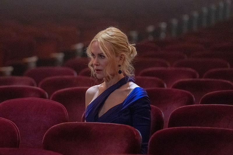 ニコール・キッドマン　「すべてをさらけ出した」と告白の演技で新境地　「ベイビーガール」場面写真