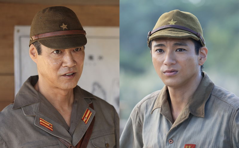 1945年沖縄　終戦を知らず木の上で生き抜いた2人の日本兵　堤真一＆山田裕貴主演「木の上の軍隊」公開決定