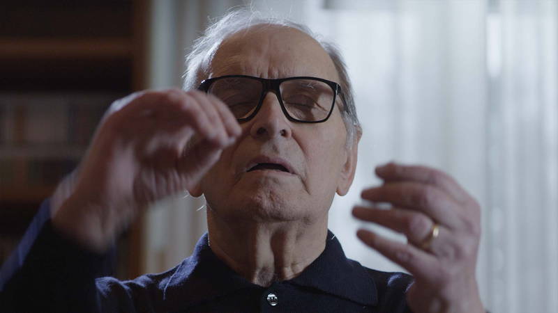 映画音楽に人生をささげたエンニオ・モリコーネに迫る　ドキュメンタリー映画「ENNIO」公開決定