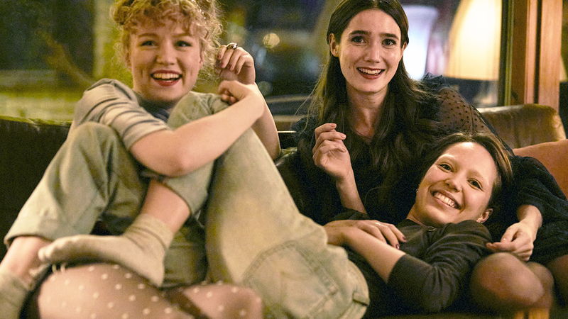 ありのままの自分や恋と向き合う覚悟を持ち、壁にぶつかっていく少女たち　「ガール・ピクチャー」予告