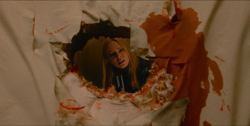 パトリシア・アークエット　悪魔崇拝者の巣窟を取り仕切る執事長に　「ゼイ・ウィル・キル・ユー」場面写真