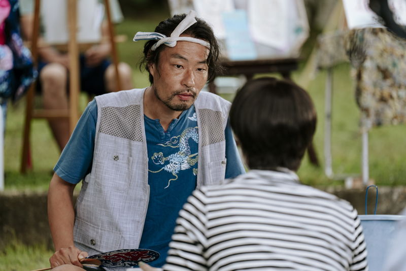 河井青葉、吉岡睦雄、鈴木卓爾、黒田大輔、宇野祥平も出演　横浜聡子監督「海辺へ行く道」場面写真
