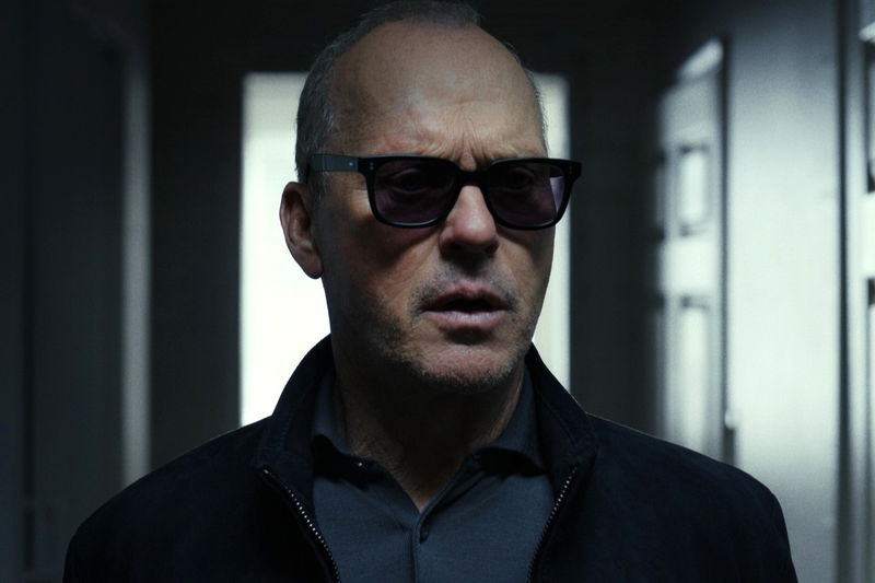 マイケル・キートンが監督・主演・製作　消えゆく記憶の中で挑む完全犯罪　「殺し屋のプロット」公開決定