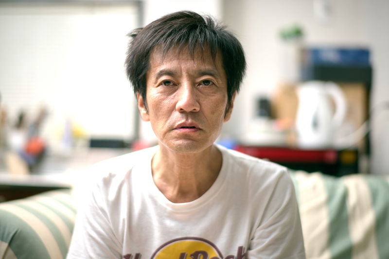 津田寛治が「津田寛治役」で映画主演 「津田寛治に撮休はない」公開決定