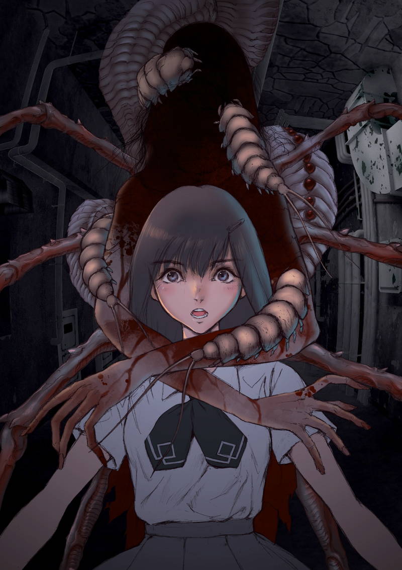 坂本サクが一人で制作の劇場用アニメ　「アムリタの饗宴」2023年5月公開決定　主人公役は内田真礼