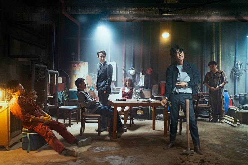 原油を盗み出して人生逆転を夢見る6人　ソ・イングク復帰作　ケイパームービー「パイプライン」公開決定
