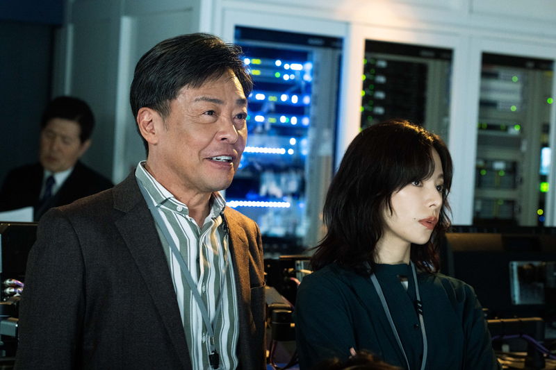 命の最前線となったクルーズ船　小栗旬、松坂桃李らが体現するドラマ　「フロントライン」場面写真