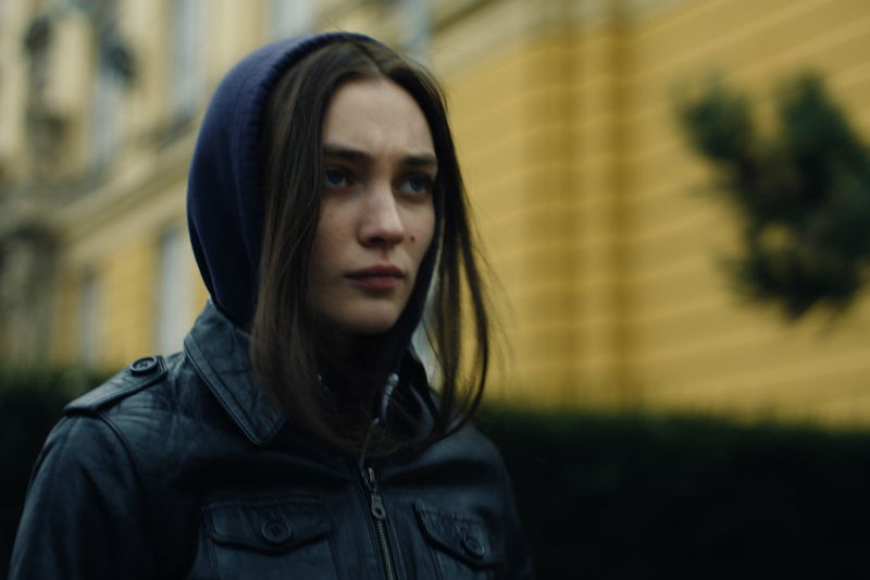 胸に秘めていた反逆精神が一気に噴出　「OXANA／裸の革命家・オクサナ」場面写真