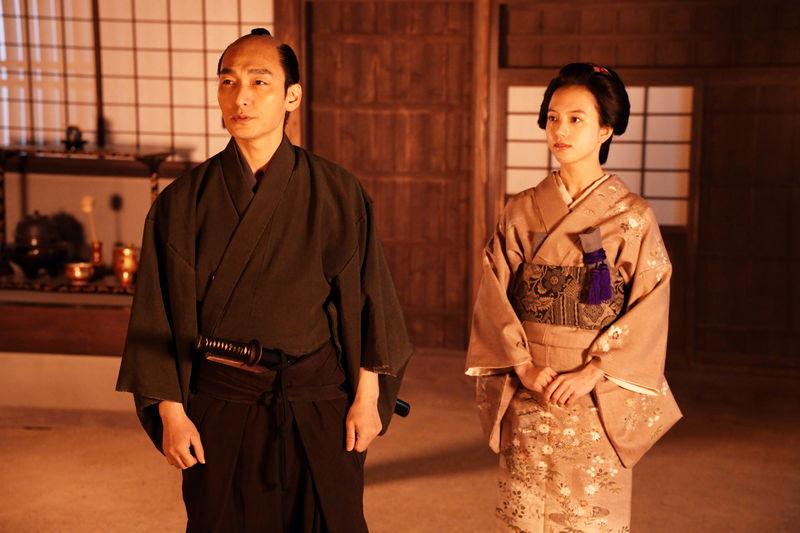 草彅剛が激高し鬼気迫る武士姿　娘・清原果耶と誇りをかけたリベンジ　「碁盤斬り」予告
