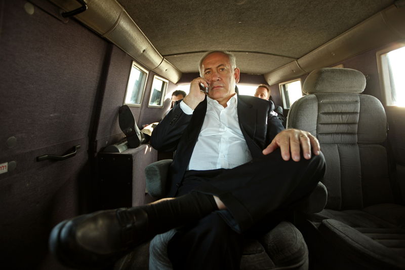 イスラエルのネタニヤフ首相が公開中止を求めたドキュメンタリー　「ネタニヤフ調書 汚職と戦争」公開決定