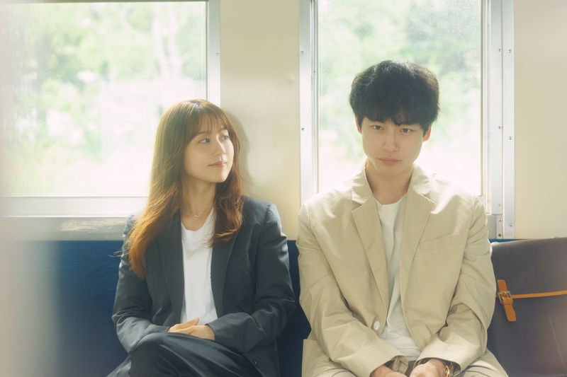 有村架純&坂口健太郎 事故で恋人を失った女性 その恋人に命を救われた男 「さよならのつづき」場面写真
