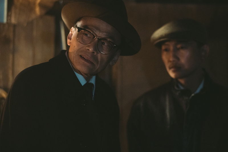 1950年代の台湾 心に深い傷を抱えた男女が時代の激流に翻弄 「霧のごとく」公開決定