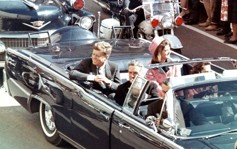 オリヴァー・ストーンが数百万ページの機密解除文書から暗殺事件の真相を暴く　「ＪＦＫ/新証言」公開決定