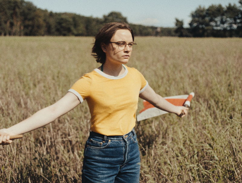 自分だけのもののはず体が、自分の思い通りにならないことへの、少女たちの違和感 「落下音」本予告