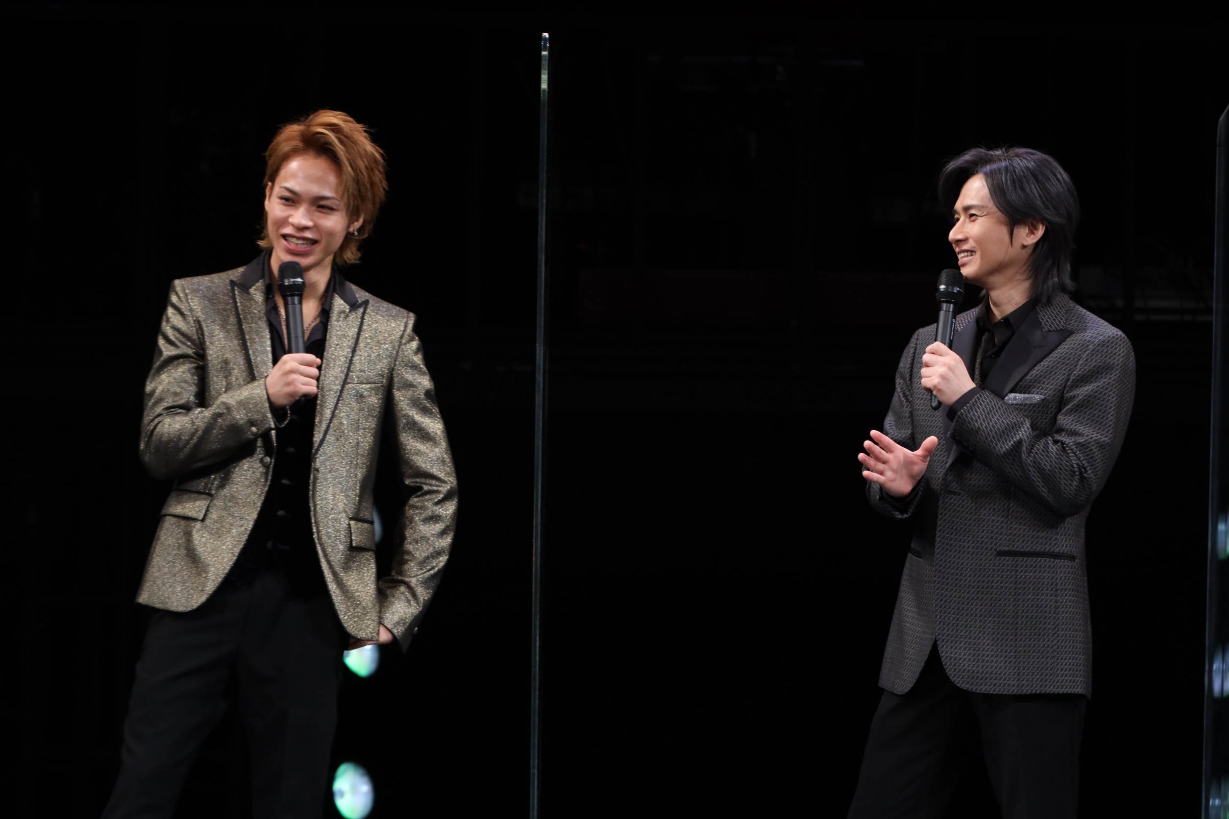 堂本光一　稽古場でサラッと「Youたち」も、ジャニーさんには「とてもなれない」と恐縮