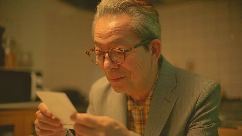 水谷豊、趣里と父娘初共演　企画・監督・脚本・プロデュース・主演　「Piccola felicità」公開決定