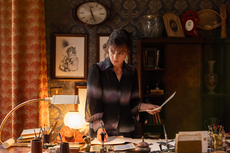 1970年代のローマ　衣装工房が舞台　お針子たちの人生賛歌　「ダイヤモンド 私たちの衣装工房」公開決定