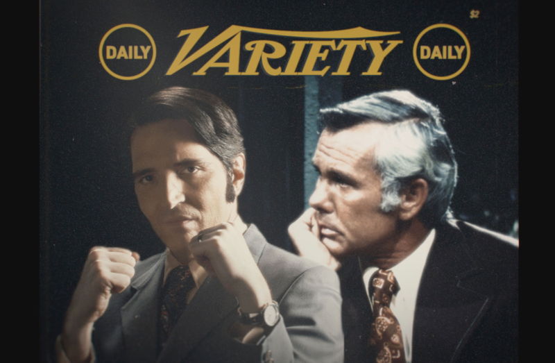テレビ史上最恐の放送事故　舞台となるトーク番組の歩み　ホラー映画「悪魔と夜ふかし」本編映像